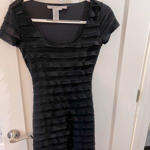 Max studio little black dress XS